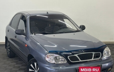 ЗАЗ Chance, 2010 год, 222 000 рублей, 3 фотография