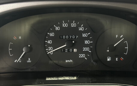 ЗАЗ Chance, 2010 год, 222 000 рублей, 11 фотография