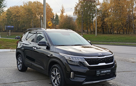 KIA Seltos I, 2021 год, 2 300 000 рублей, 3 фотография