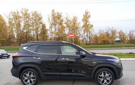 KIA Seltos I, 2021 год, 2 300 000 рублей, 5 фотография