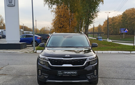 KIA Seltos I, 2021 год, 2 300 000 рублей, 2 фотография