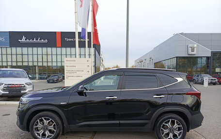 KIA Seltos I, 2021 год, 2 300 000 рублей, 10 фотография