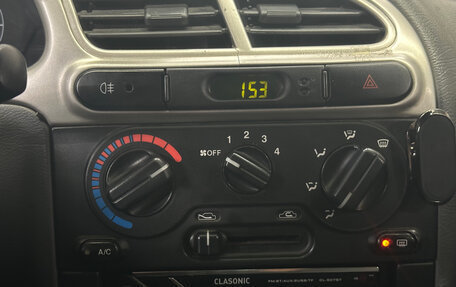 ЗАЗ Chance, 2010 год, 222 000 рублей, 13 фотография