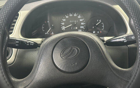 ЗАЗ Chance, 2010 год, 222 000 рублей, 12 фотография