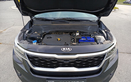 KIA Seltos I, 2021 год, 2 300 000 рублей, 11 фотография