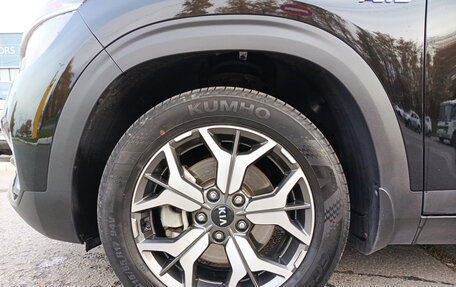 KIA Seltos I, 2021 год, 2 300 000 рублей, 22 фотография