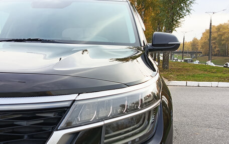 KIA Seltos I, 2021 год, 2 300 000 рублей, 21 фотография