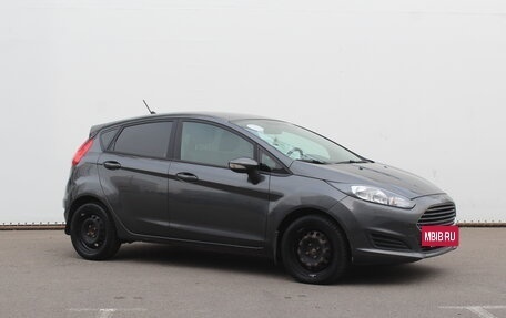 Ford Fiesta, 2017 год, 850 000 рублей, 3 фотография