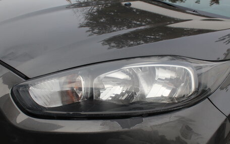 Ford Fiesta, 2017 год, 850 000 рублей, 9 фотография