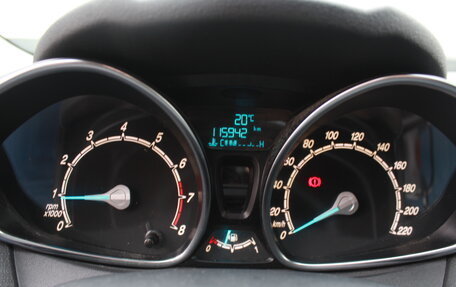 Ford Fiesta, 2017 год, 850 000 рублей, 13 фотография