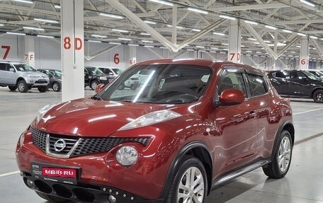 Nissan Juke II, 2012 год, 974 750 рублей, 1 фотография
