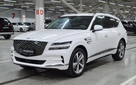 Genesis GV80 I, 2020 год, 5 800 000 рублей, 1 фотография
