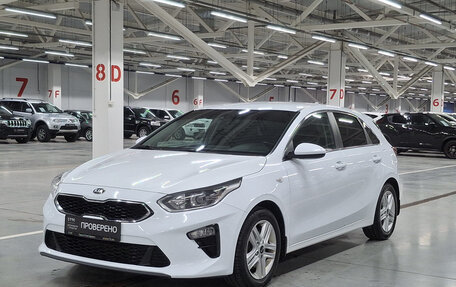 KIA cee'd III, 2019 год, 1 500 000 рублей, 1 фотография