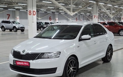 Skoda Rapid I, 2019 год, 1 177 950 рублей, 1 фотография