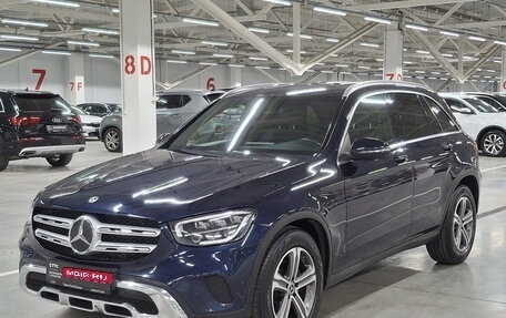 Mercedes-Benz GLC, 2021 год, 3 645 950 рублей, 1 фотография