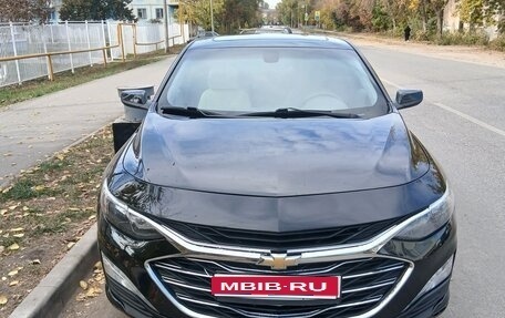 Chevrolet Malibu IX, 2020 год, 1 380 000 рублей, 1 фотография