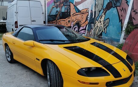 Chevrolet Camaro IV, 1993 год, 1 100 000 рублей, 1 фотография