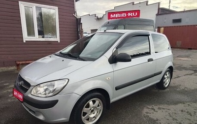 Hyundai Getz I рестайлинг, 2010 год, 320 000 рублей, 1 фотография
