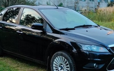 Ford Focus II рестайлинг, 2010 год, 620 000 рублей, 1 фотография