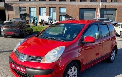 Nissan Note II рестайлинг, 2007 год, 355 000 рублей, 1 фотография