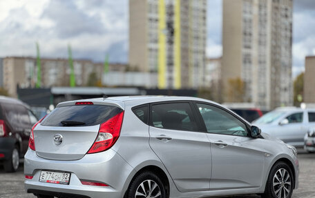 Hyundai Solaris II рестайлинг, 2016 год, 909 000 рублей, 5 фотография