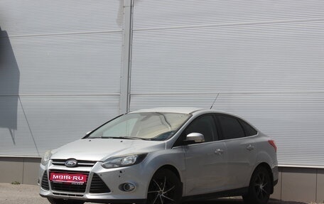 Ford Focus III, 2011 год, 595 000 рублей, 1 фотография