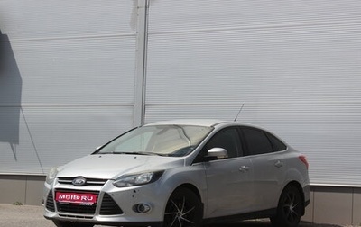 Ford Focus III, 2011 год, 595 000 рублей, 1 фотография