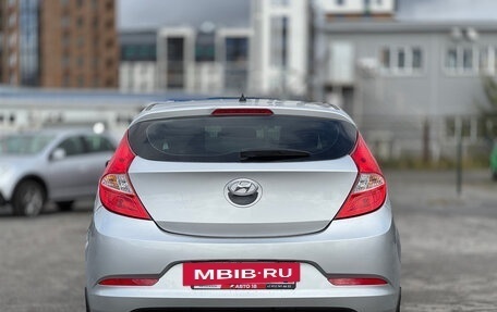 Hyundai Solaris II рестайлинг, 2016 год, 909 000 рублей, 6 фотография