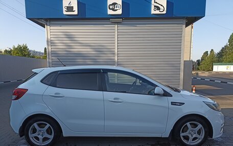 KIA Rio III рестайлинг, 2015 год, 870 000 рублей, 1 фотография