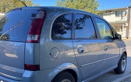 Opel Meriva, 2007 год, 395 000 рублей, 1 фотография