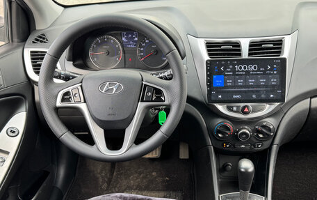 Hyundai Solaris II рестайлинг, 2016 год, 909 000 рублей, 15 фотография