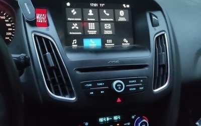 Ford Focus III, 2018 год, 1 550 000 рублей, 1 фотография