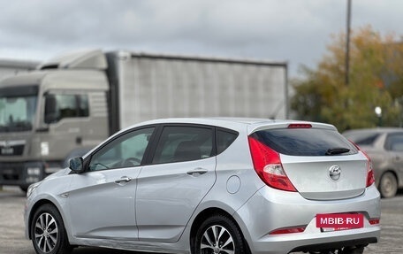 Hyundai Solaris II рестайлинг, 2016 год, 909 000 рублей, 7 фотография