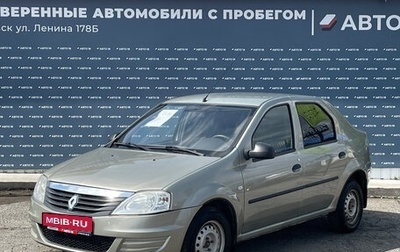 Renault Logan I, 2011 год, 479 000 рублей, 1 фотография