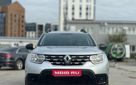 Renault Duster, 2021 год, 1 849 000 рублей, 3 фотография