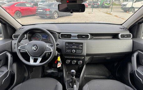 Renault Duster, 2021 год, 1 849 000 рублей, 14 фотография