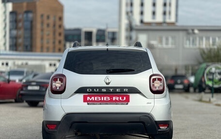 Renault Duster, 2021 год, 1 849 000 рублей, 6 фотография