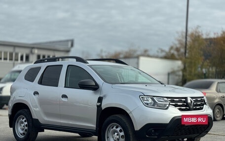 Renault Duster, 2021 год, 1 849 000 рублей, 4 фотография