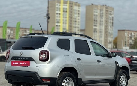 Renault Duster, 2021 год, 1 849 000 рублей, 7 фотография