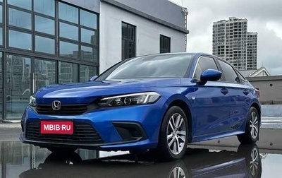 Honda Civic, 2022 год, 1 590 000 рублей, 1 фотография