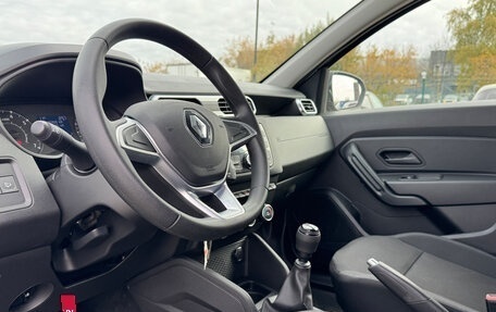Renault Duster, 2021 год, 1 849 000 рублей, 17 фотография