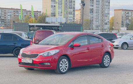 KIA Cerato III, 2014 год, 1 319 000 рублей, 2 фотография