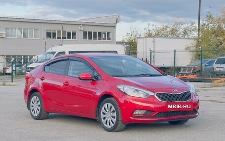KIA Cerato III, 2014 год, 1 319 000 рублей, 7 фотография