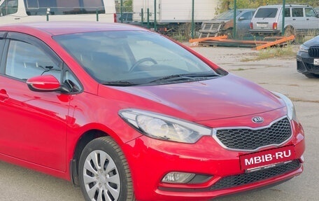 KIA Cerato III, 2014 год, 1 319 000 рублей, 8 фотография