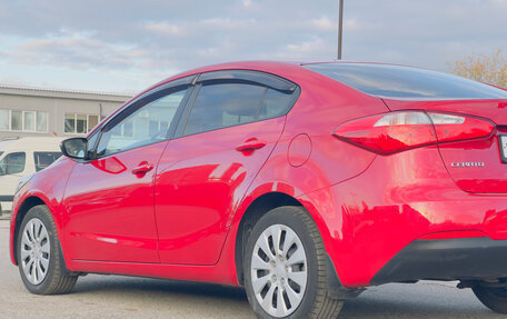 KIA Cerato III, 2014 год, 1 319 000 рублей, 22 фотография