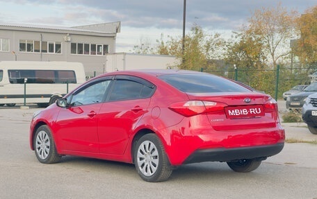 KIA Cerato III, 2014 год, 1 319 000 рублей, 21 фотография