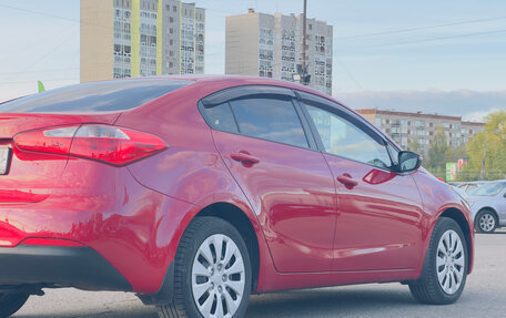 KIA Cerato III, 2014 год, 1 319 000 рублей, 24 фотография
