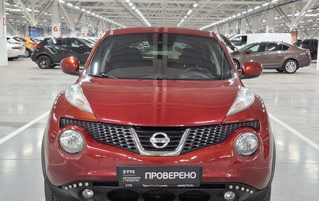 Nissan Juke II, 2012 год, 974 750 рублей, 2 фотография