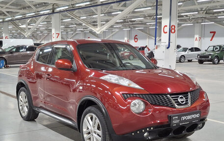 Nissan Juke II, 2012 год, 974 750 рублей, 3 фотография