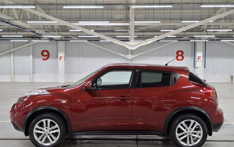 Nissan Juke II, 2012 год, 974 750 рублей, 8 фотография